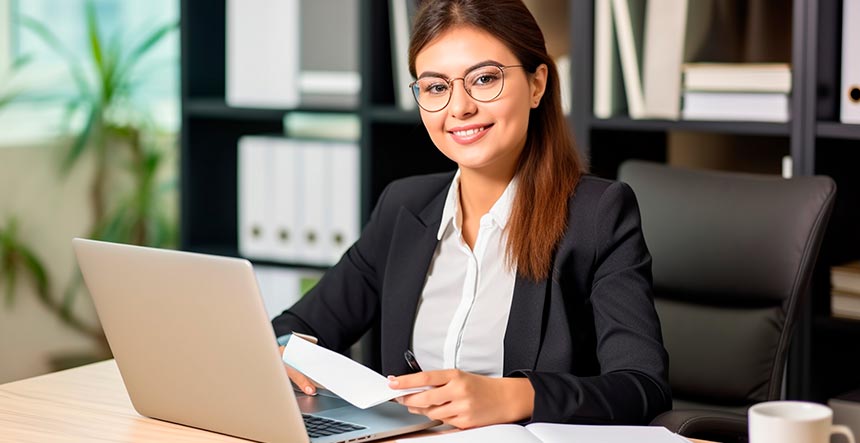 curso auxiliar de administrativo