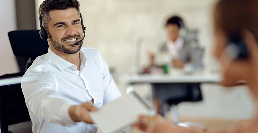 atención al cliente