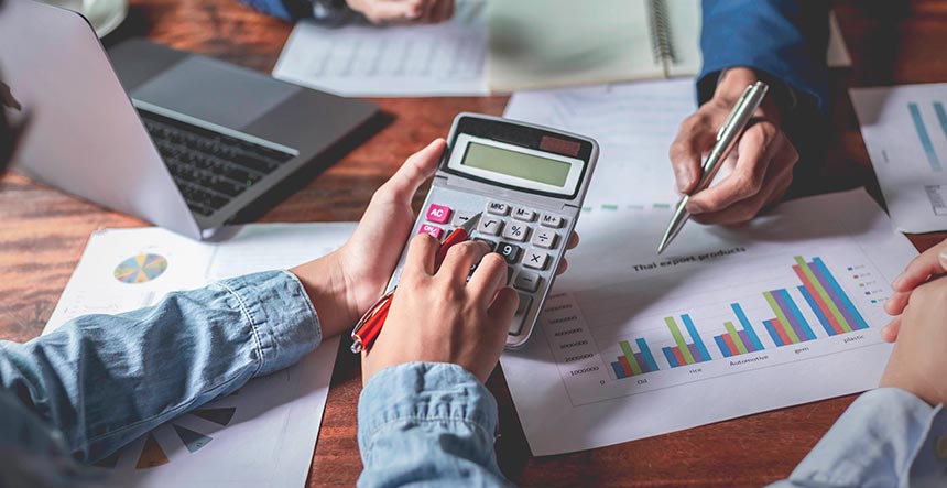 Auxiliar contable Medellín