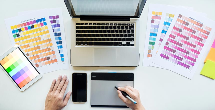 Curso de diseño gráfico gratis para web