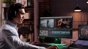 edición de video formación online