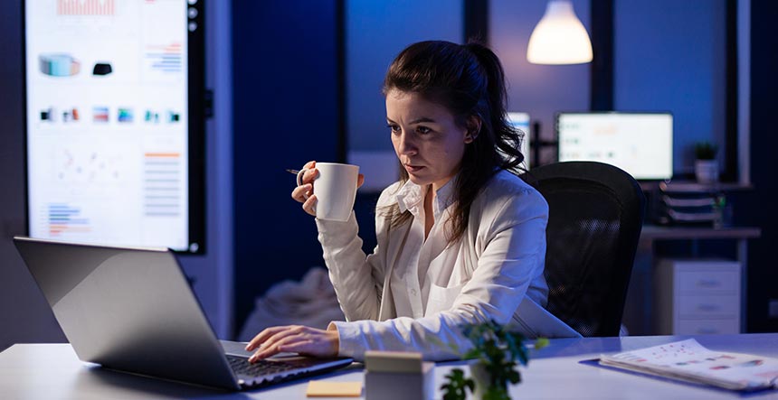 enfocados en eficiencia