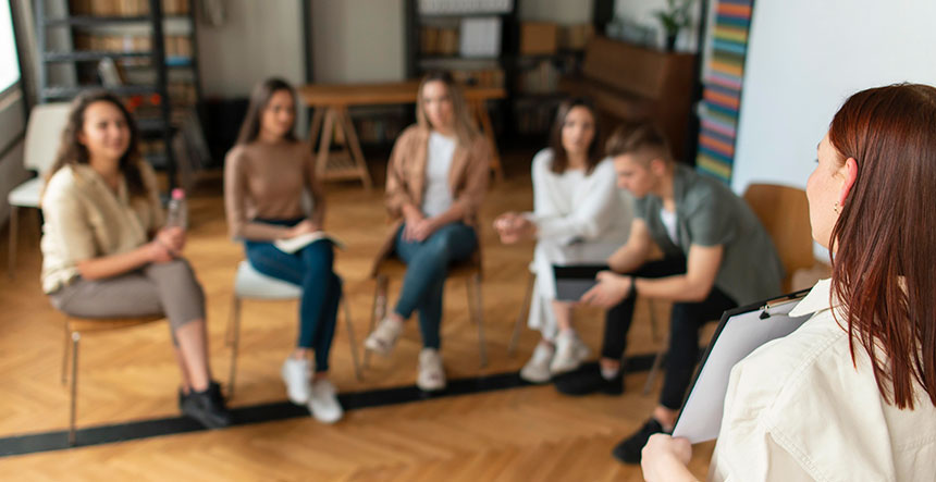 Entrevistas grupales