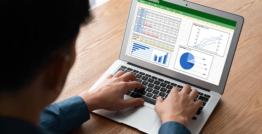 Aprender Excel: funciones básicas