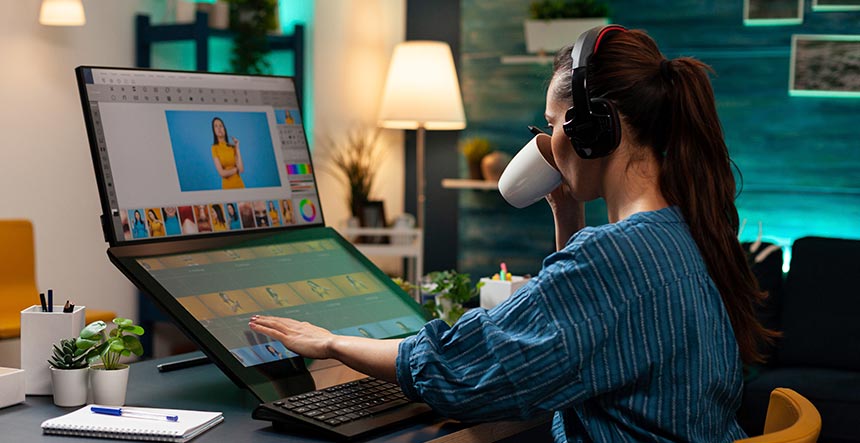 Carrera de diseño gráfico