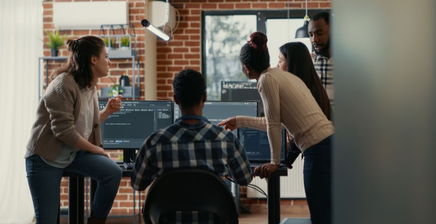 Participar en hackathons