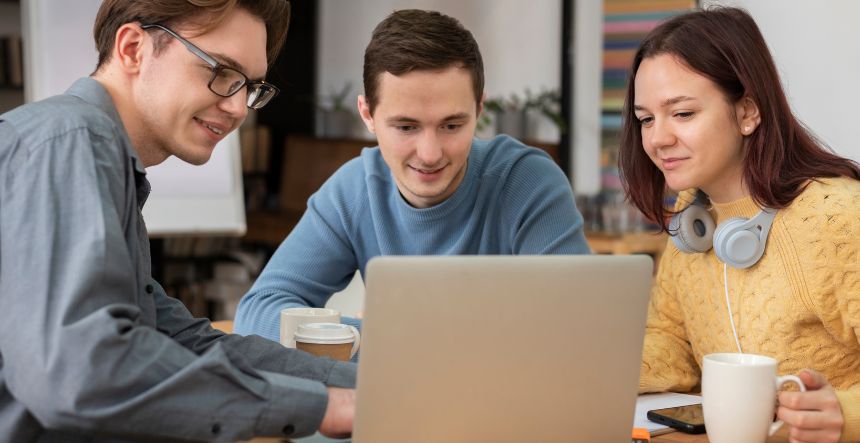 Empresas que invierten en talento joven