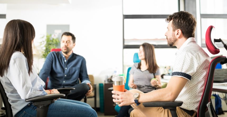 Salud mental para jóvenes profesionales