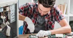 Curso de mantenimiento de computadoras