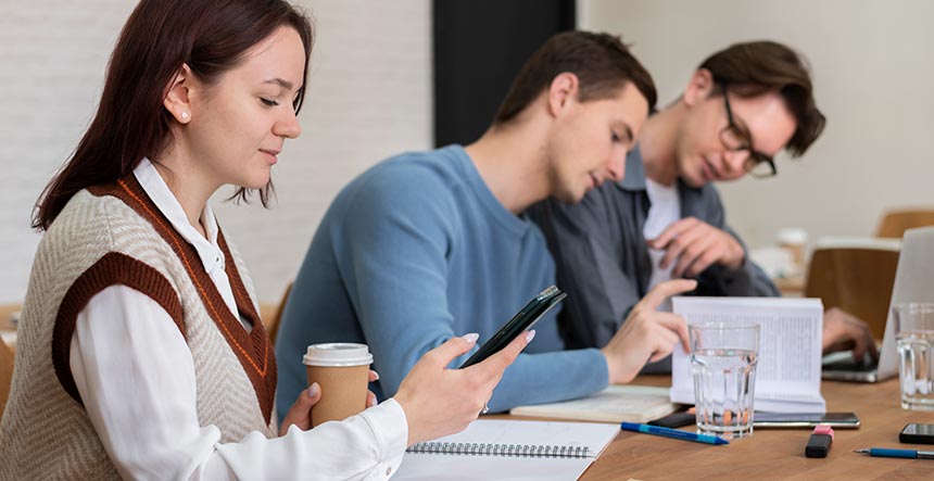 Carrera docente perfil académico