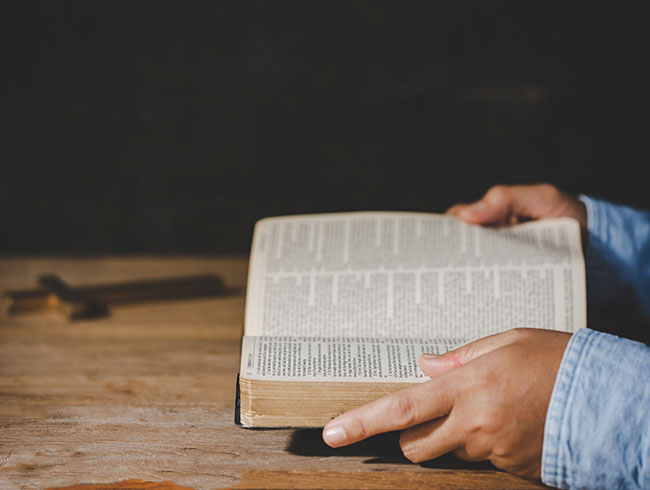 Diplomados virtuales gratis La Biblia y su Contexto