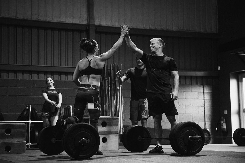 Certificación preparador físico