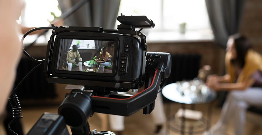 Aprender producción audiovisual