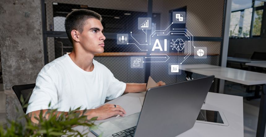 IA y productividad prompts y herramientas