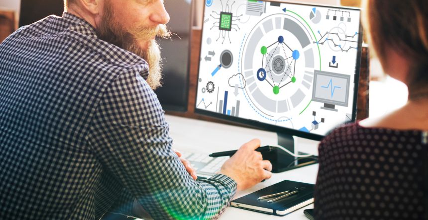 Riesgos de automatización: conoce los puestos junior