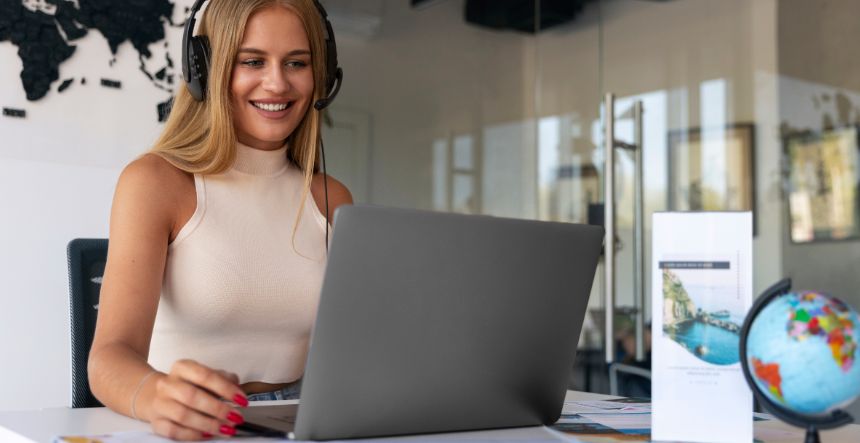 Trabajo remoto internacional