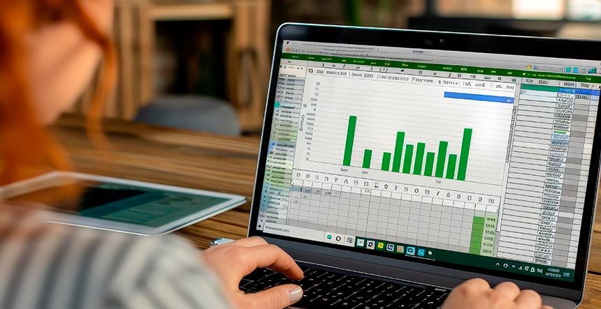 Aprender tablas dinámicas