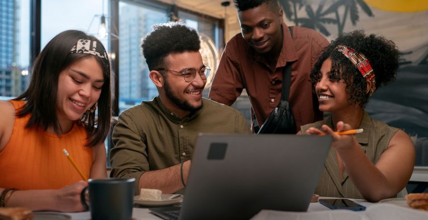 Empresas que invierten en talento joven