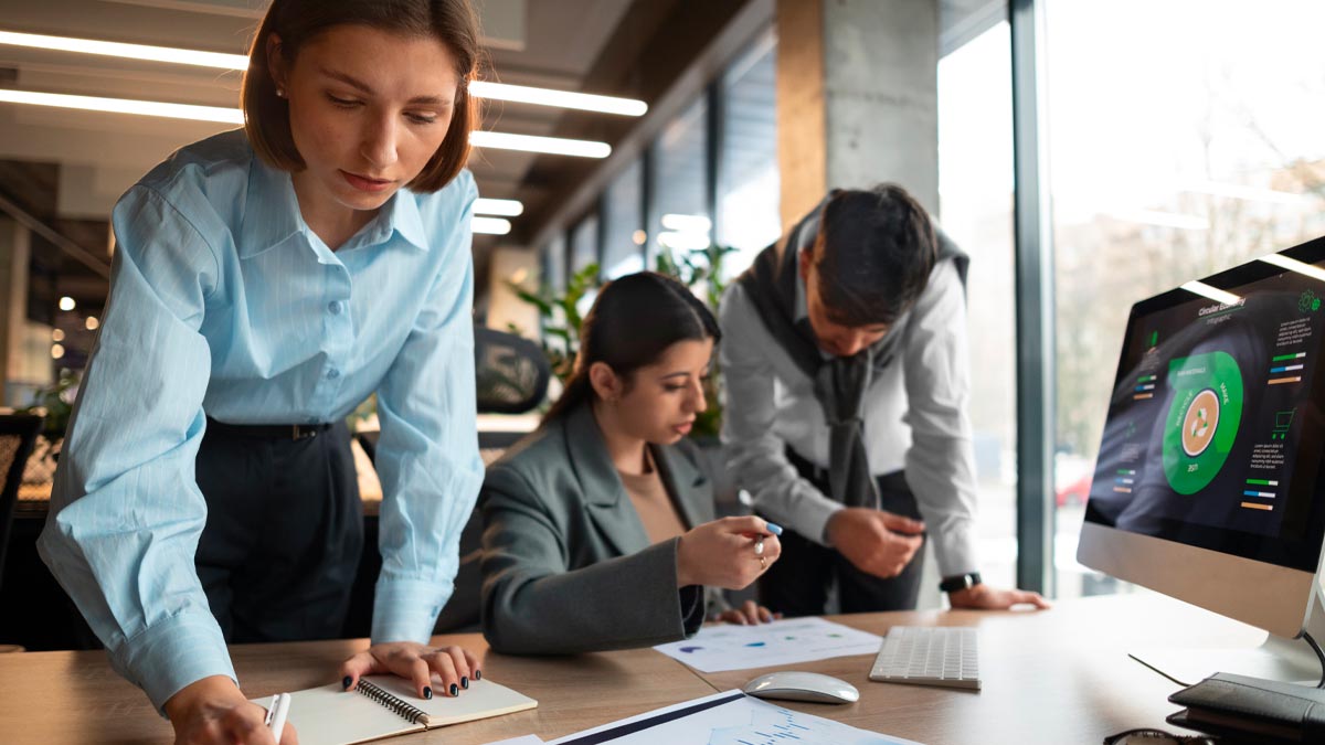 Curso de administración de empresas