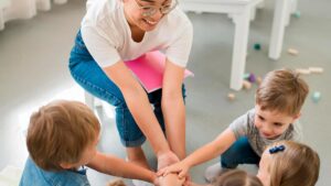 Curso de pedagogía infantil