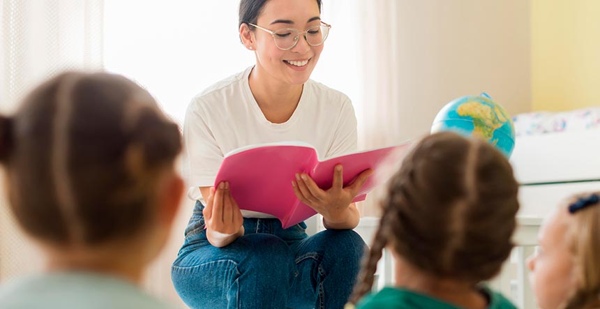 Curso de pedagogía infantil