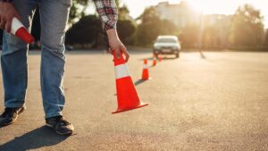 Curso de seguridad vial