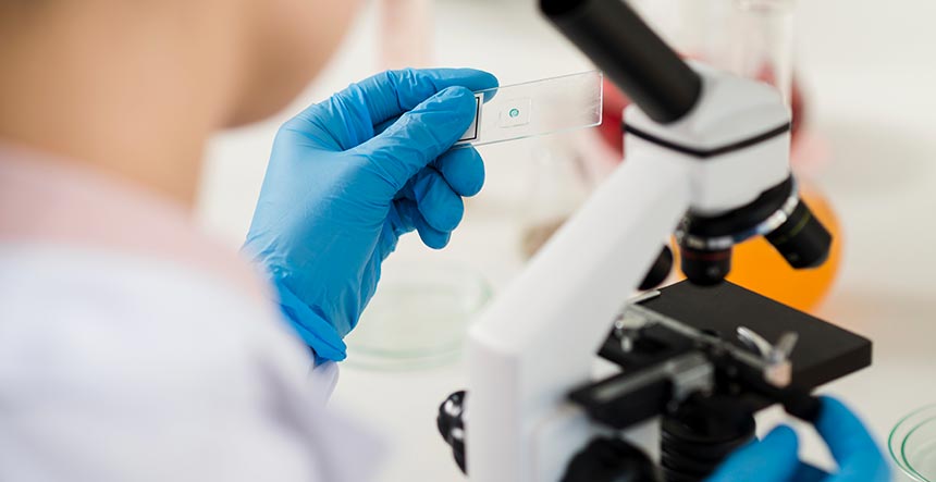 Curso de tomas de muestras