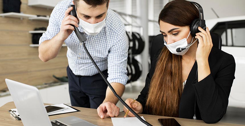 Curso gratis de atención al cliente