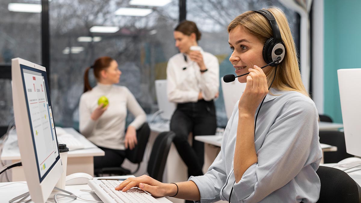 Curso gratis de atención al cliente