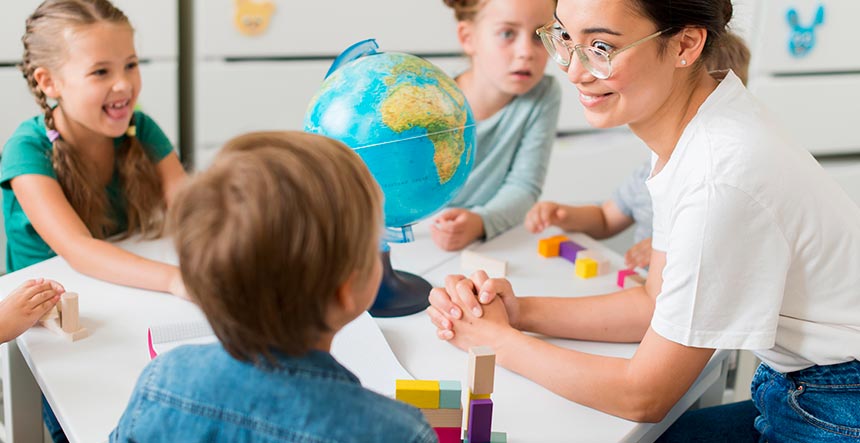 Curso de pedagogía infantil