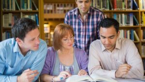 Estudiar una técnica laboral después de los 30