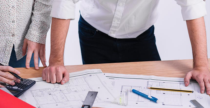 gestión de proyectos de construcción