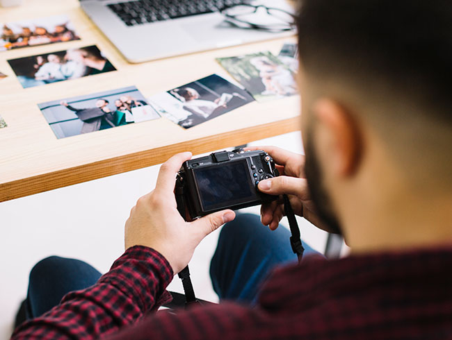 Diplomados virtuales gratis Fotografía Básica