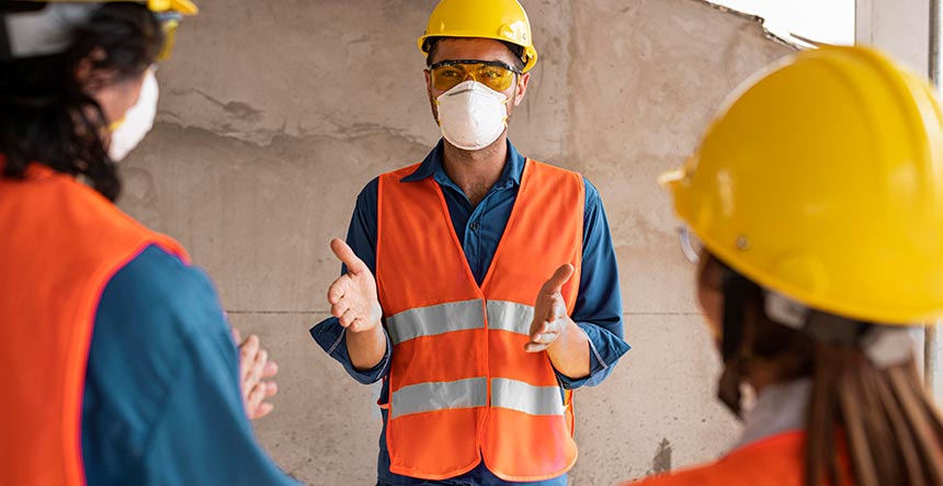 seguridad y salud en el trabajo gratis