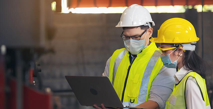 seguridad y salud en el trabajo gratis