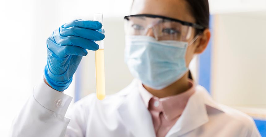 Curso de tomas de muestras