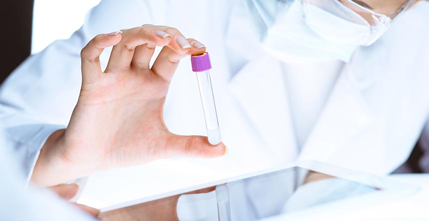 Curso toma de muestras de laboratorio