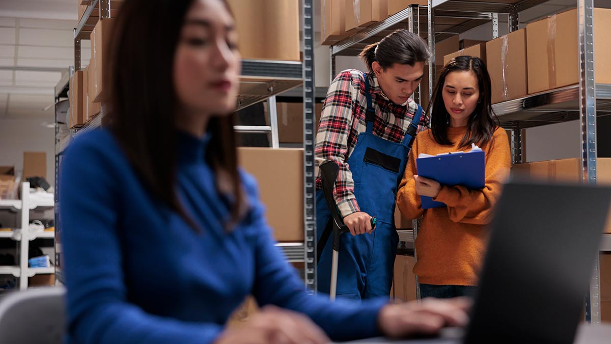 Tecnología Logística Cursos de logística