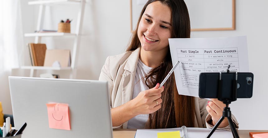 Cursos de marketing de contenidos gratis