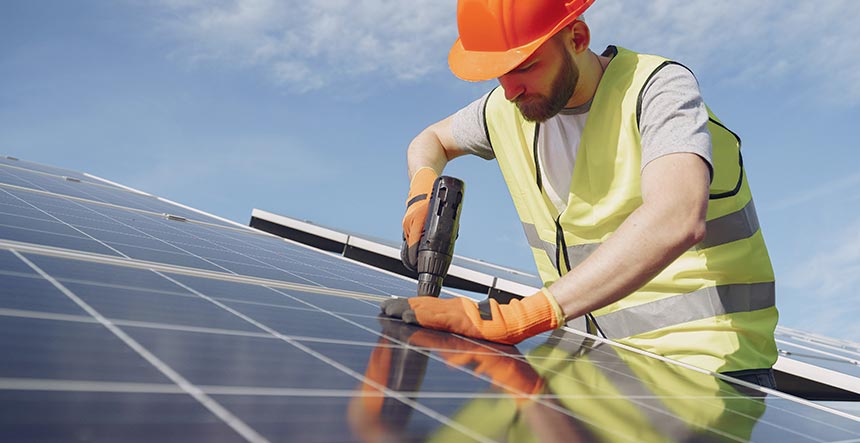 Cursos de paneles solares gratis