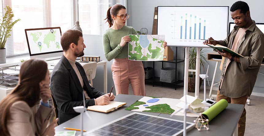 Cursos gestión ambiental gratis