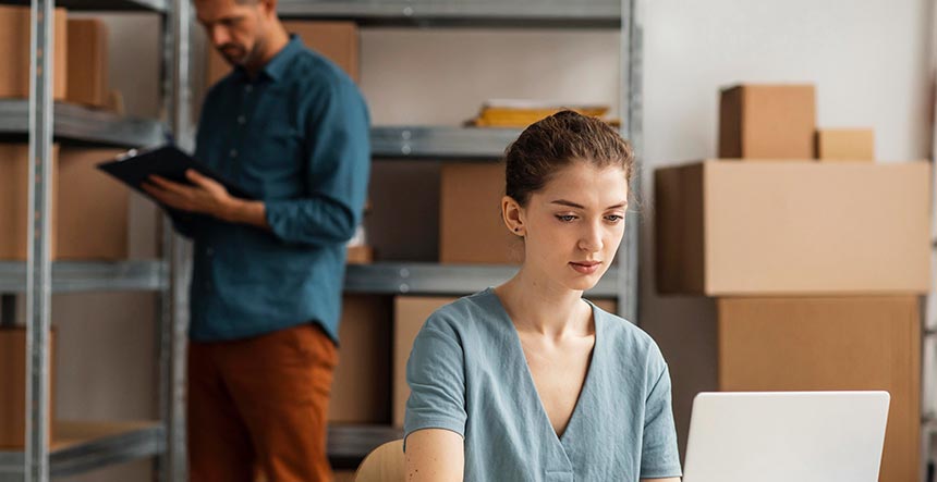 Cursos de logística