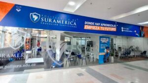 Cursos virtuales politécnico de Suramérica Facultad de Minas