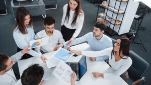Diplomado en gerencia de recursos humanos