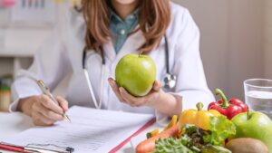 Diplomado en nutrición