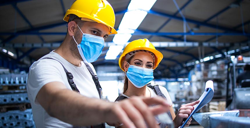 Diplomado salud y seguridad en el trabajo