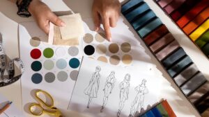 Diseño de moda online
