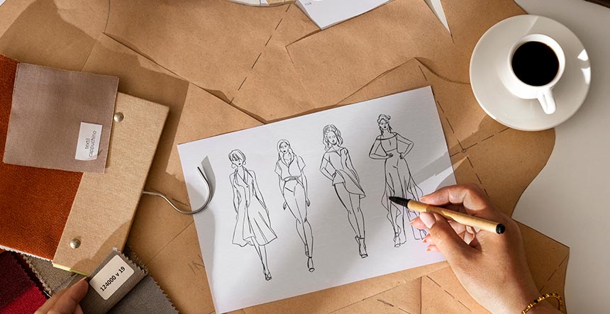 Diseño de moda carrera técnica