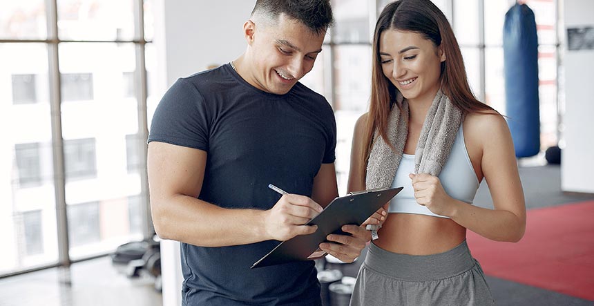 Entrenador personal Medellín