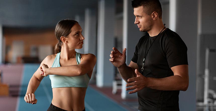 Entrenador personal Medellín